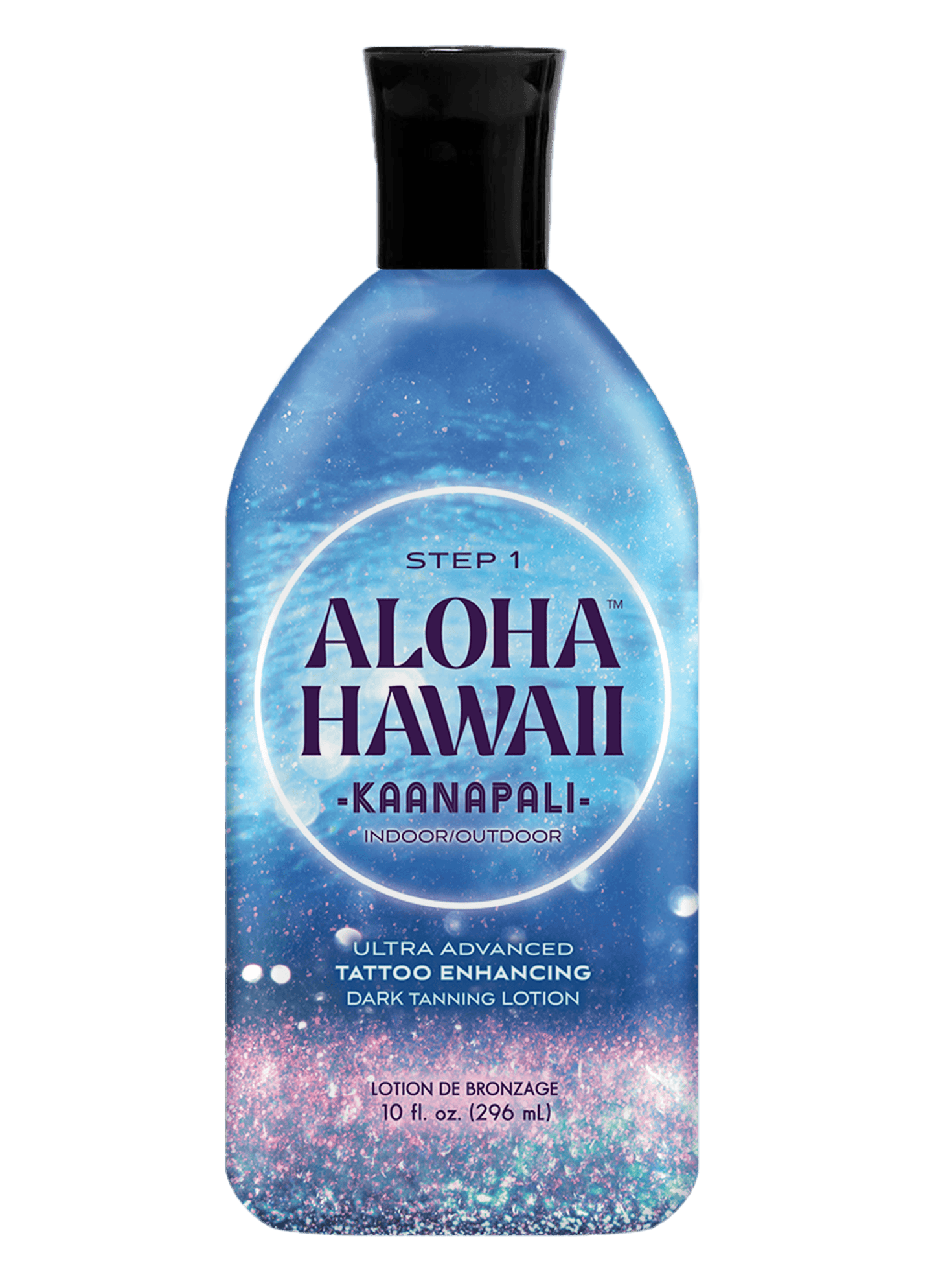 Ускорител на тен Tan Inc Aloha Hawaii Kaanapali за дълготраен тен и нежна кожа, 207 ml