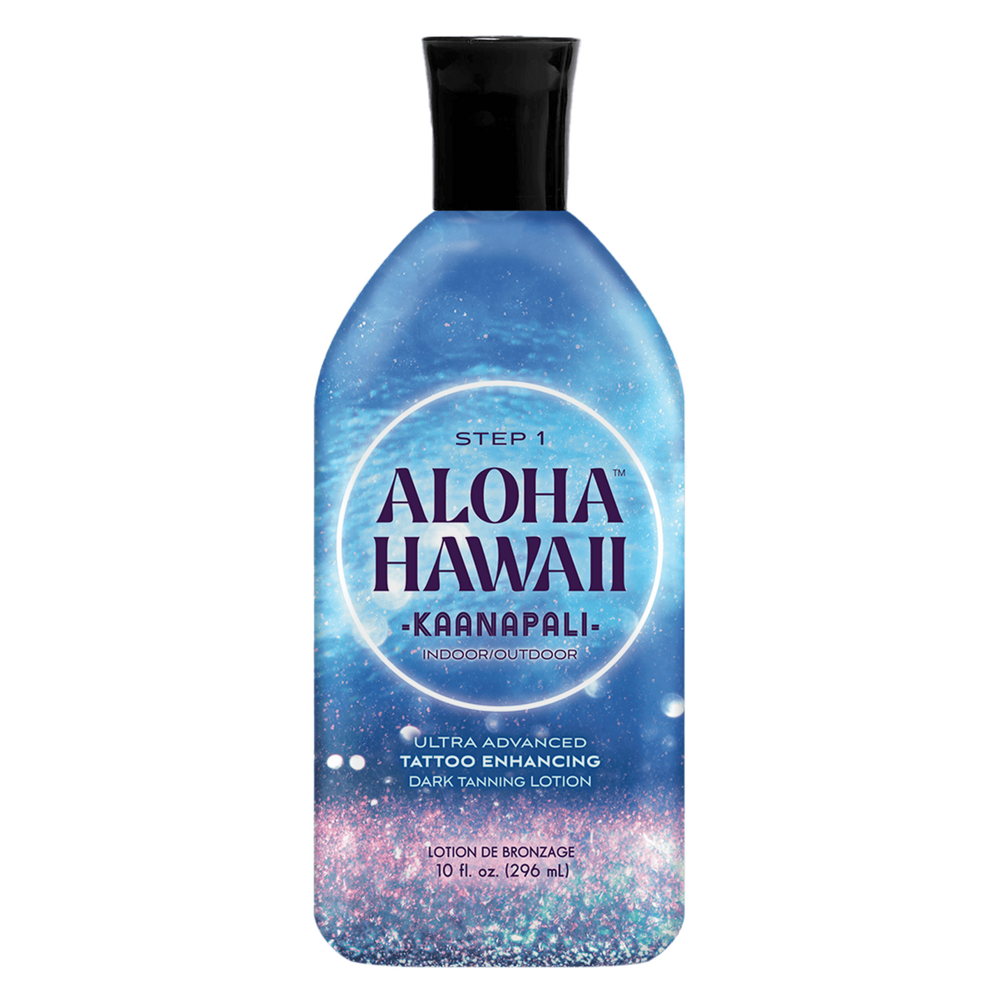 Επιταχυντής μαυρίσματος Tan Inc Aloha Hawaii Kaanapali για μακράς διάρκειας μαύρισμα και απαλό δέρμα, 207 ml