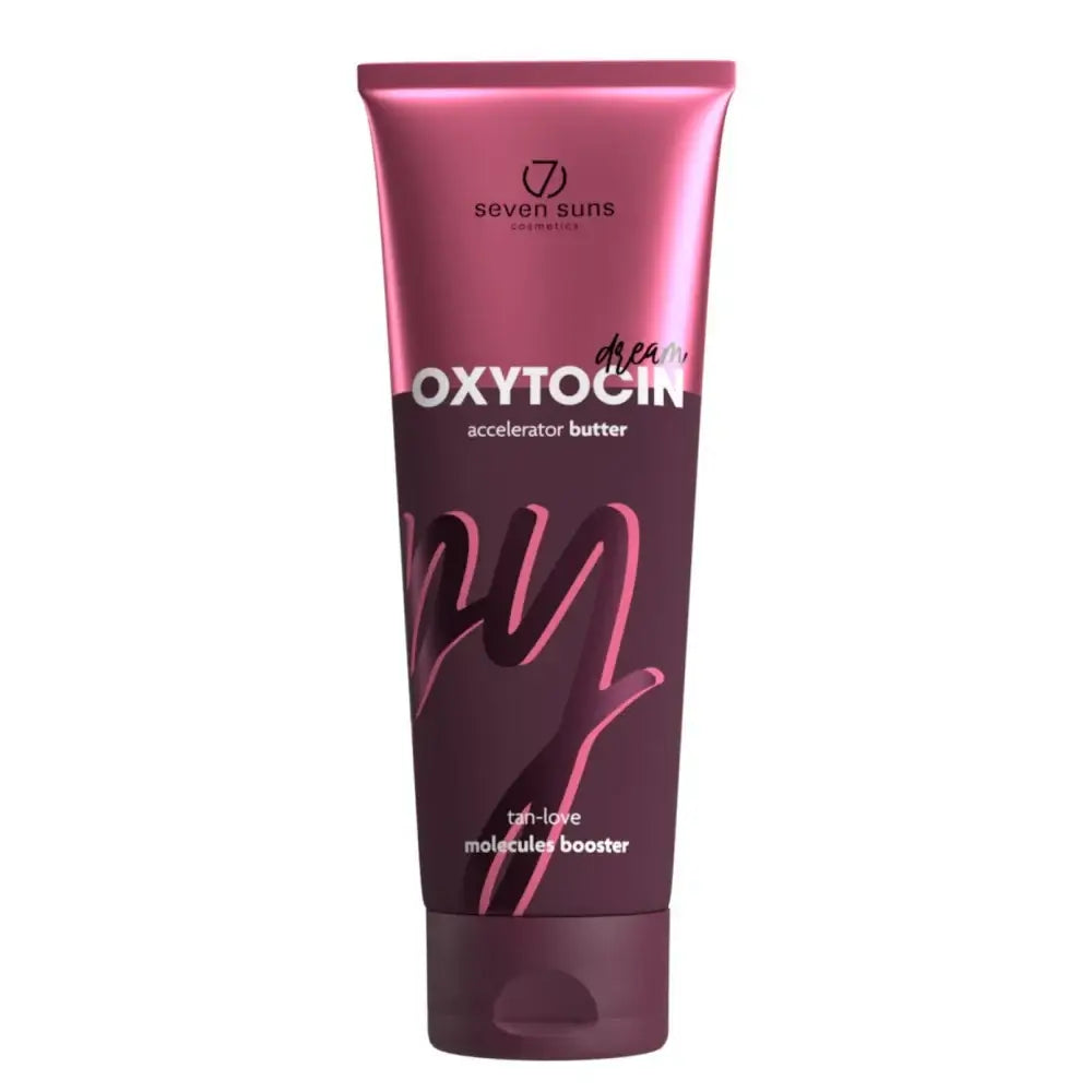 Accelerator for solarium 7suns OXITOCIN Dream Tan-Love Molecules for tender care, 250 ml