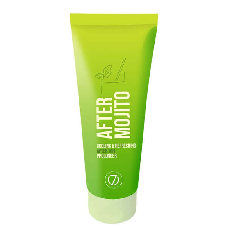 After tan lotion 7suns After Mojito Cooling & Refreshing After Tan Prolonger, 100 ml