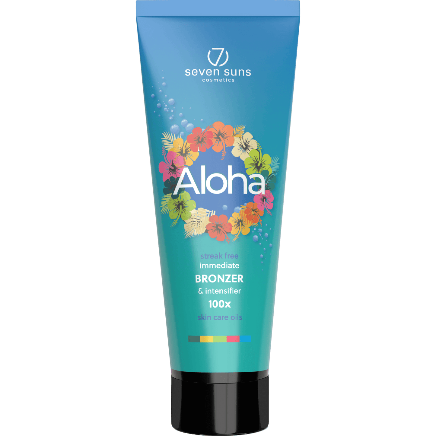 Cream for solarium 7suns