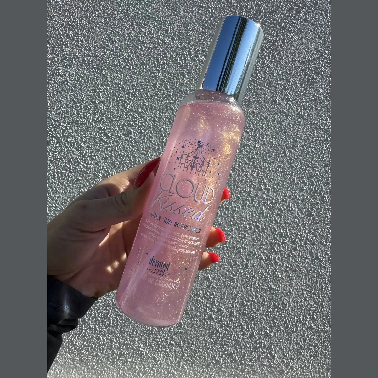 Devoted Creations Cloud Kissed Ultra-Hydrating After Sun Body Refreshing Spray, 200 ml