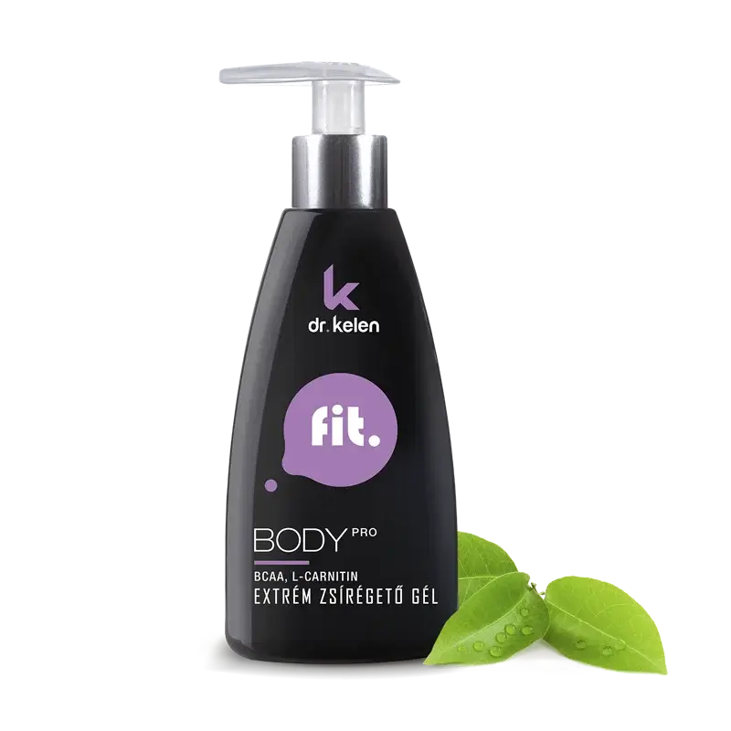 Dr.Kelen Fit Body Pro muscle and body shaping gel, 150 ml