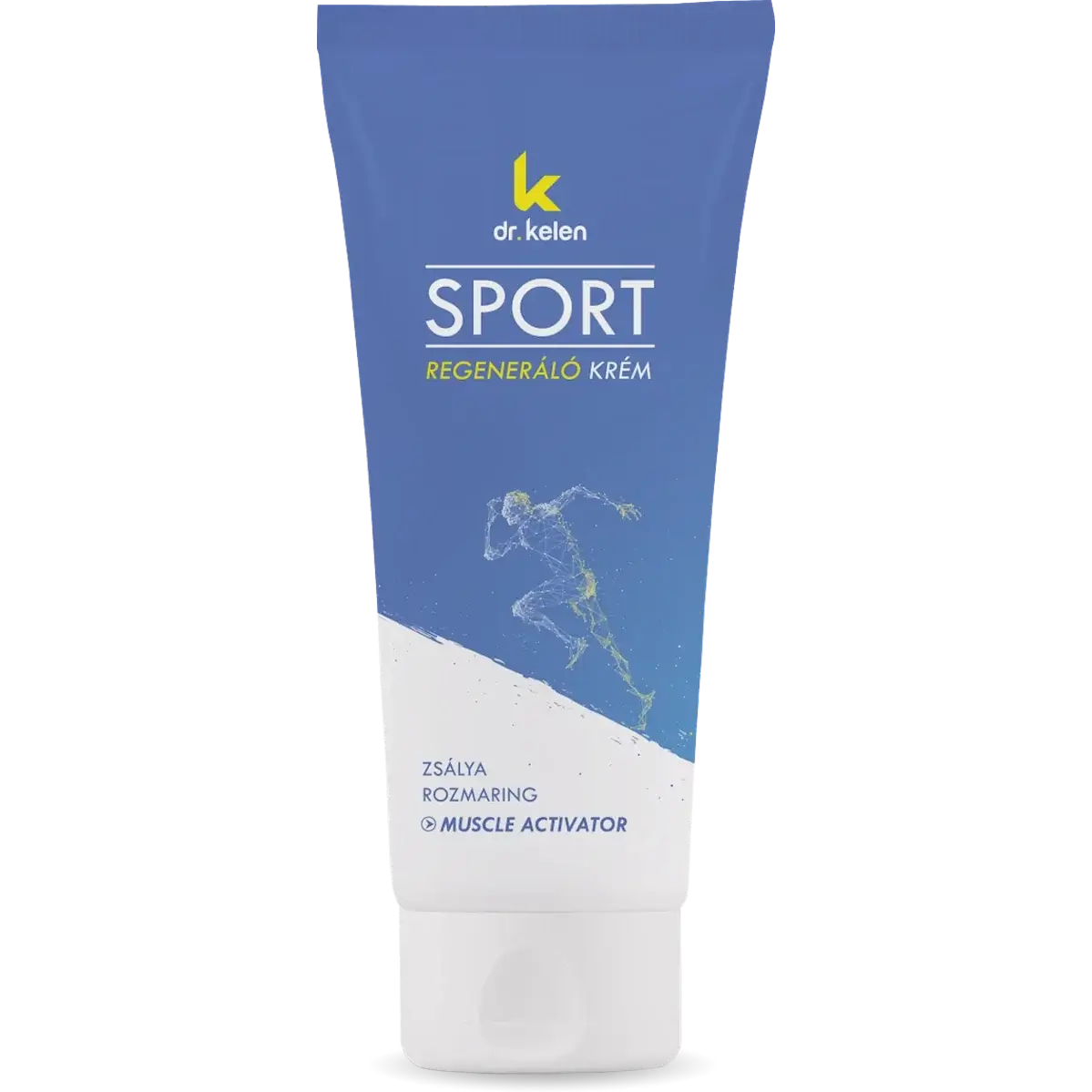 Dr.Kelen Sport Regenerating cream for muscle and joint recovery, 175 ml
