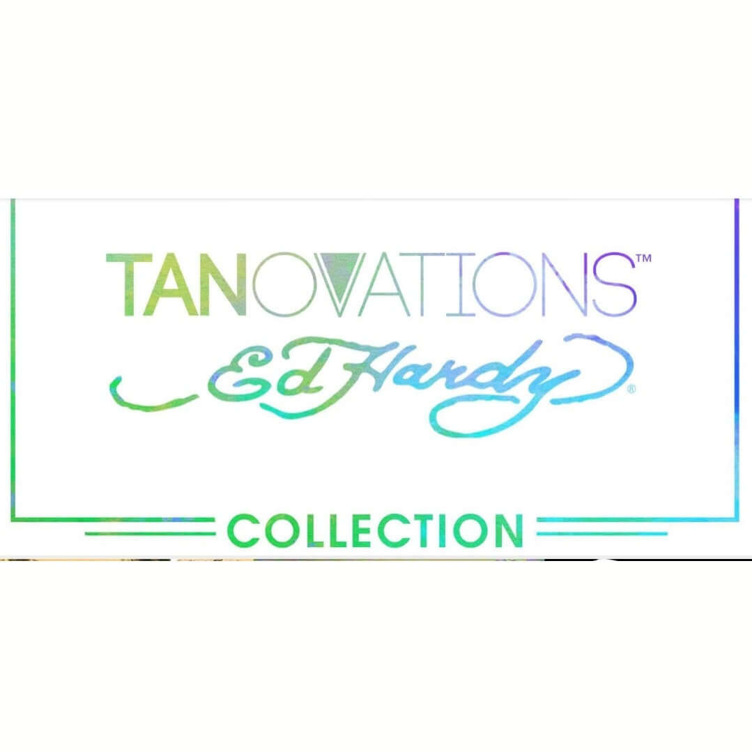 Ed Hardy Coconut Kisses Moisturizer Coconut Milk, Coconut Oil for Intense Skin Hydration, 540 ml