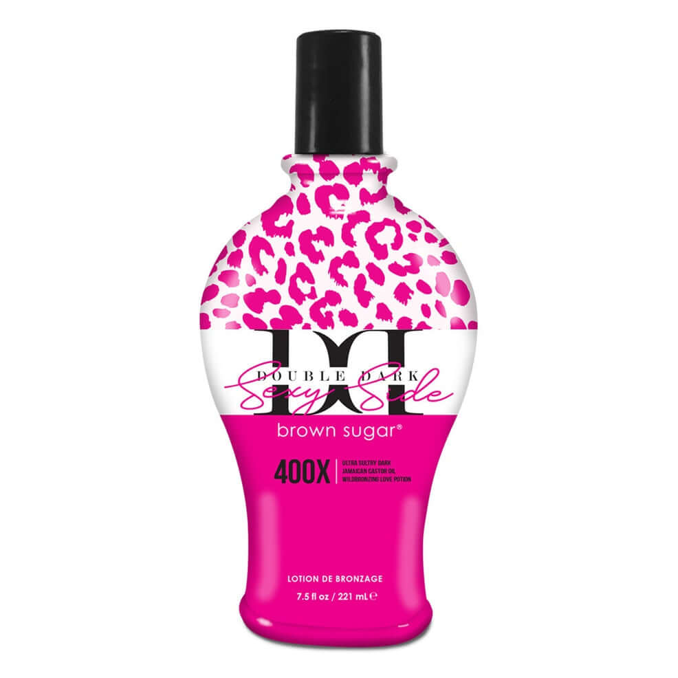 Cosmetics for solarium Brown Sugar Double Dark Sexy Side 400X