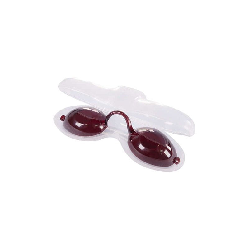 solarium goggles Solarium glasses for eye protection from UV spectrum for safety tanning –  Eurotan Shop
