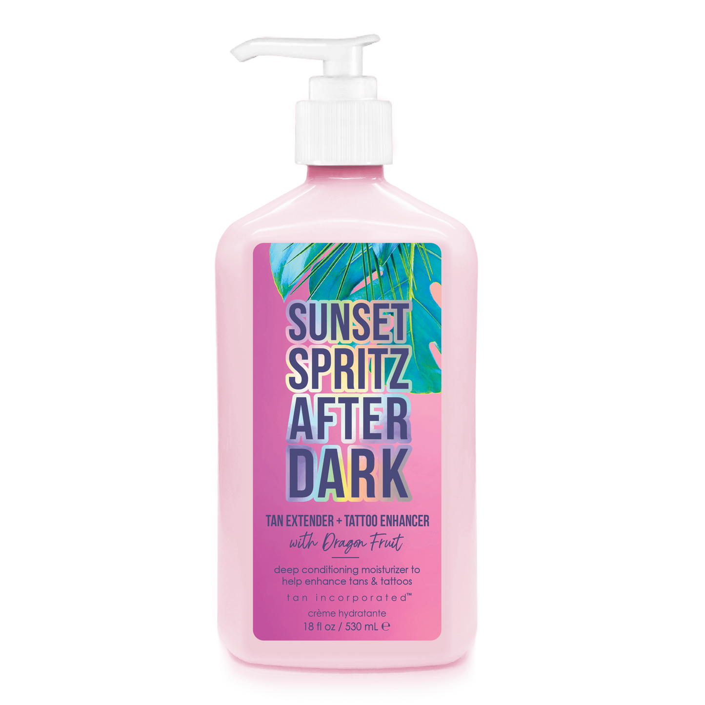 Dopo abbronzatura Brown Sugar Daiquiri Dream After Dark, estensore di abbronzatura, esaltatore di tatuaggi, 500 ml