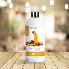 Tan extender Suntana Mango Smoothie self tan lotion 250 ml