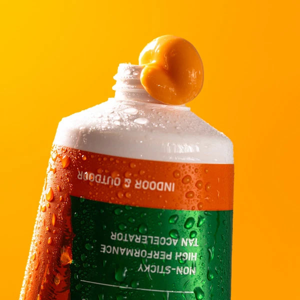 7suns Carrot Gelly Carotene gel for solarium, 200 ml