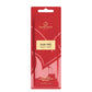 7suns Ruby Red White Tingle 15ml retail sachet with fire tulip extract label