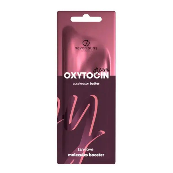 Accelerator for solarium 7suns OXYTOCIN Dream Tan-Love Molecules for tender care, 15 ml