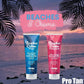Pro Tan Accelerator for solarium Pro Tan Beaches & Creme Pomegranate tanning butter with pomegranate extract and carrot oil