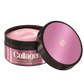 Soleo Collagen Tanning Butter Accelerator jar open showing light pink butter texture
