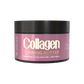 Soleo black jar of Collagen Tanning Butter Accelerator with peptides for sunbeds