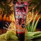 Supertan Palm Beach tanning accelerator with aloe vera and hyaluronic acid, quick absorption lotion in flexible tube