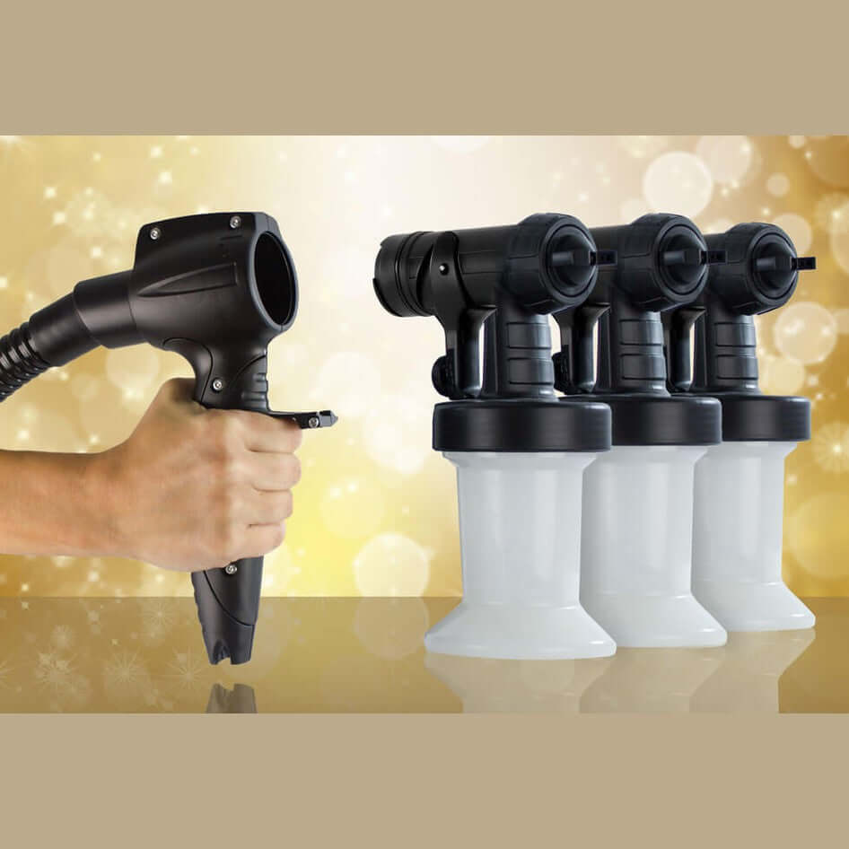 Accessories for Spray Tan machine Maximist Evolution TNT