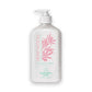 Australian Gold Hemp Nation Kiwi and Cactus Water after tan lotion, 535ml pump bottle