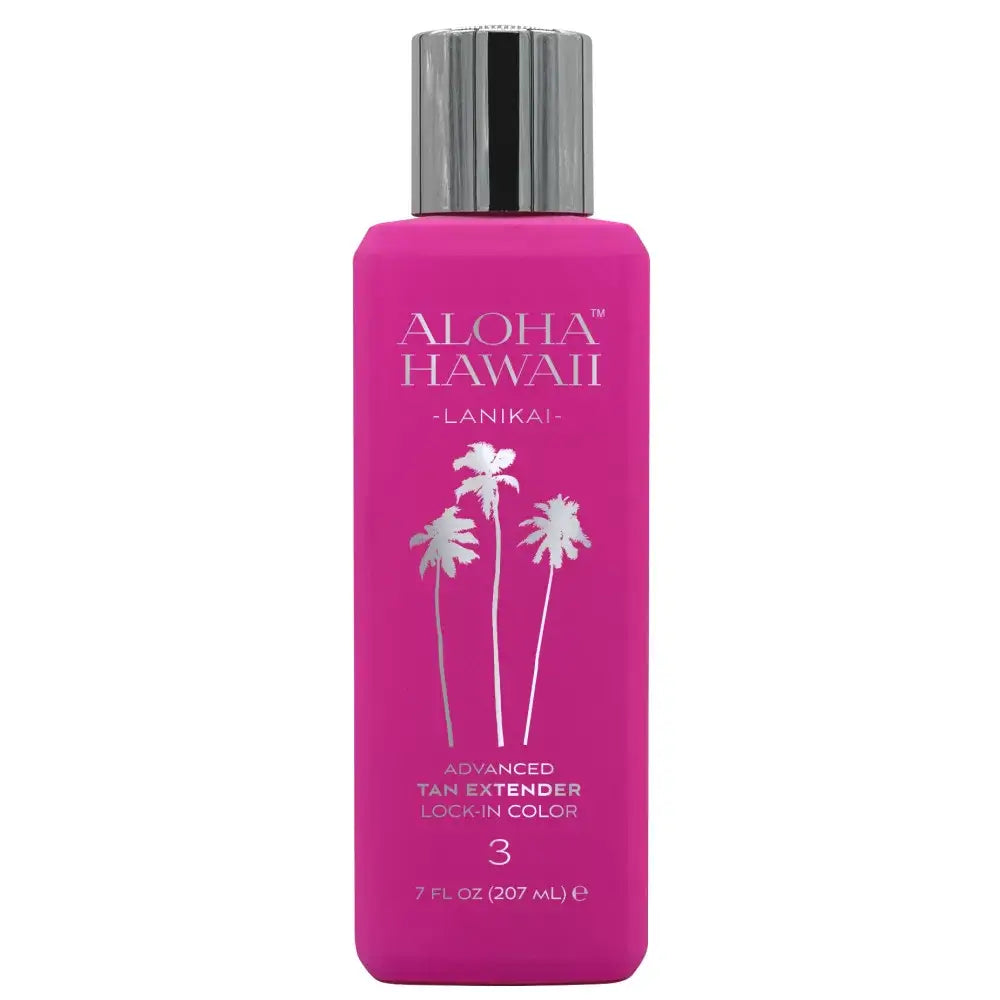 After tan lotion Tan Inc Aloha Hawaii Lanikai for long-lasting tan and hydrated skin, 207 ml
