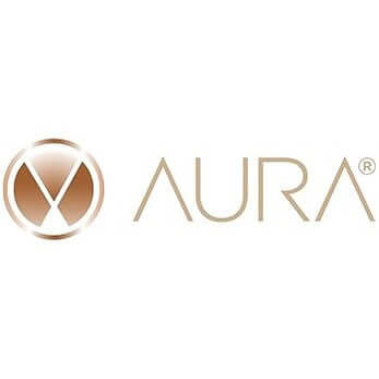 Aura Allure Spray Tanning System for professional spray tanning logo