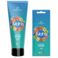Cream for solarium 7suns Aloha Bronzer for instant tan and deeply nourishing, 250 ml