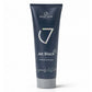 Cream for solarium 7suns Jet Black, Iconic Immediate Bronzer, 250 ml