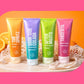 Cream for solarium 7suns Tangerita Immediate Bronzing & Shimmering Cocktail 300X, 100 ml