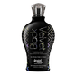 Cream for solarium Devoted Creations Black Velvet for instant dark tan, skin imperfections mattifying effect, 360 ml