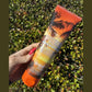 Cream for solarium Devoted Creations Pier Pressure for vivid bronze tan, ultra-moisturizing mangosteen, vitamin C, 251 ml