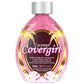 Cream for solarium Ed Hardy Coconut Covergirl Skin Softening, for golden glamour tan, hydrated skin, 400 ml