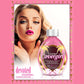 Cream for solarium Ed Hardy Coconut Covergirl Skin Softening, for golden glamour tan, hydrated skin, 400 ml