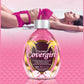 Cream for solarium Ed Hardy Coconut Covergirl Skin Softening, for golden glamour tan, hydrated skin, 400 ml