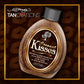 Ed Hardy Coconut Kisses age defying tanning cream with kiss mark pattern background