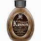 Ed Hardy Coconut Kisses tanning lotion bottle with coconut husk texture and gold label