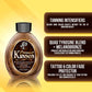 Ed Hardy Coconut Kisses solarium accelerator with quad tyrosine blend ingredients