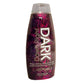 Cream for solarium Ed Hardy Down Right Dark Mega Intense with Acai Berry, Pomegranate, Instant Dark Color, 300 ml