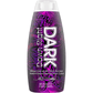 Cream for solarium Ed Hardy Down Right Dark Mega Intense with Acai Berry, Pomegranate, Instant Dark Color, 300 ml
