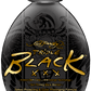 Cream for solarium Ed Hardy Triple Black XXX Skin Firming, Instant Dark Color, 400 ml