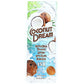 Fiesta Sun Coconut Dream Ultra Dark Tanning Lotion sachet with coconut imagery and 15X clear bronzers