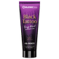 Cream for solarium Supertan Black Tattoo 400X bronzer, collagen, hyaluronic acid, 200 ml