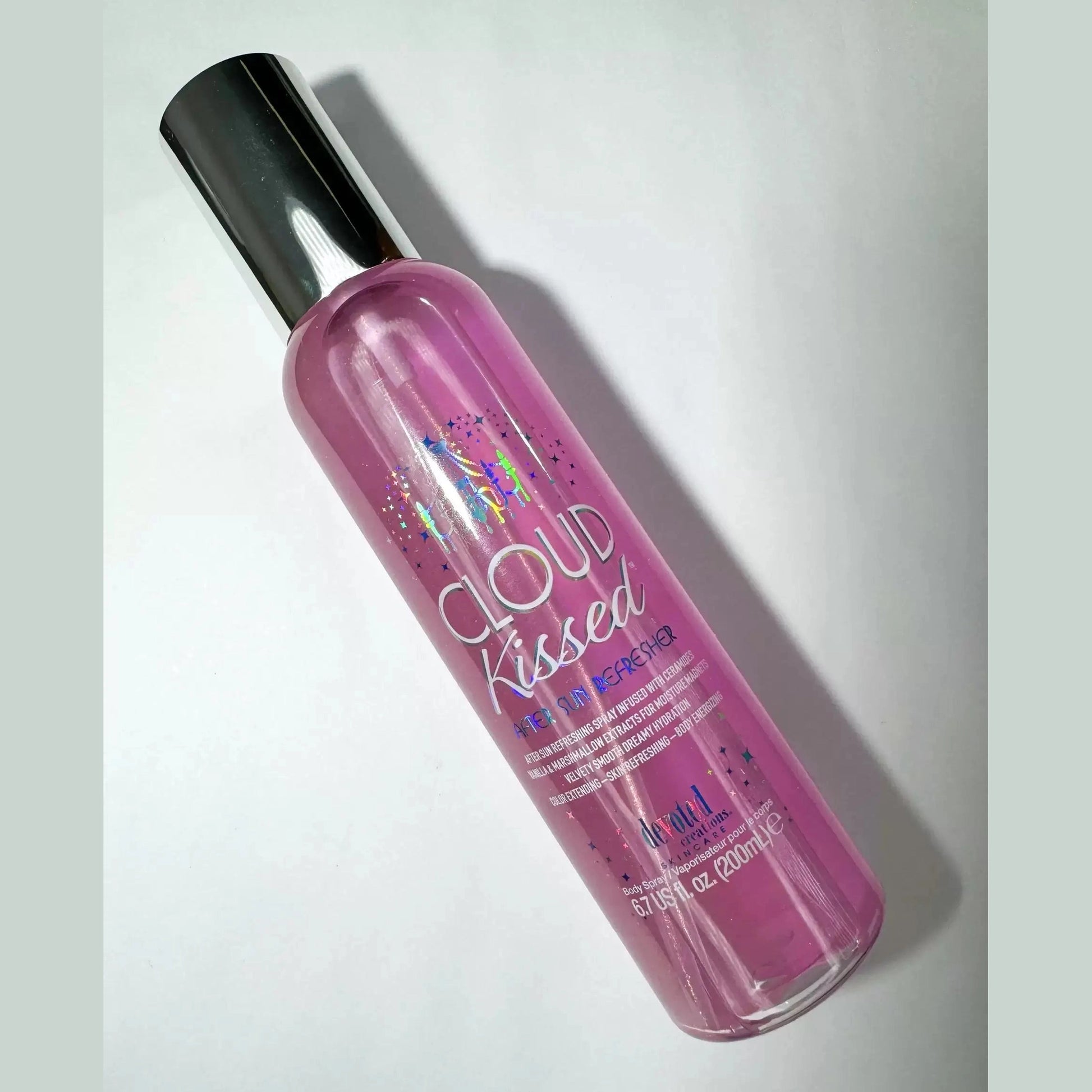Devoted Creations Cloud Kissed Ultra-Hydrating After Sun Body Refreshing Spray, 200 ml