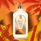 Devoted Creations Coco Creamsicle, Ultra-Hydrating Moisturizing Cream, exotic Bacuri, Monoi Butters, All Day Softness, 540 ml
