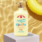 Devoted Creations Nantucket, After Sun Moisturizing Cream with a juicy blend of Coastal Cucumber, Aloe, Coconut, 540 ml