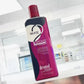 Devoted Creations White 2 Bronze tanning lotion held in salon setting