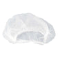 Disposable cap for cosmetic procedures, spray tan, solarium, laser