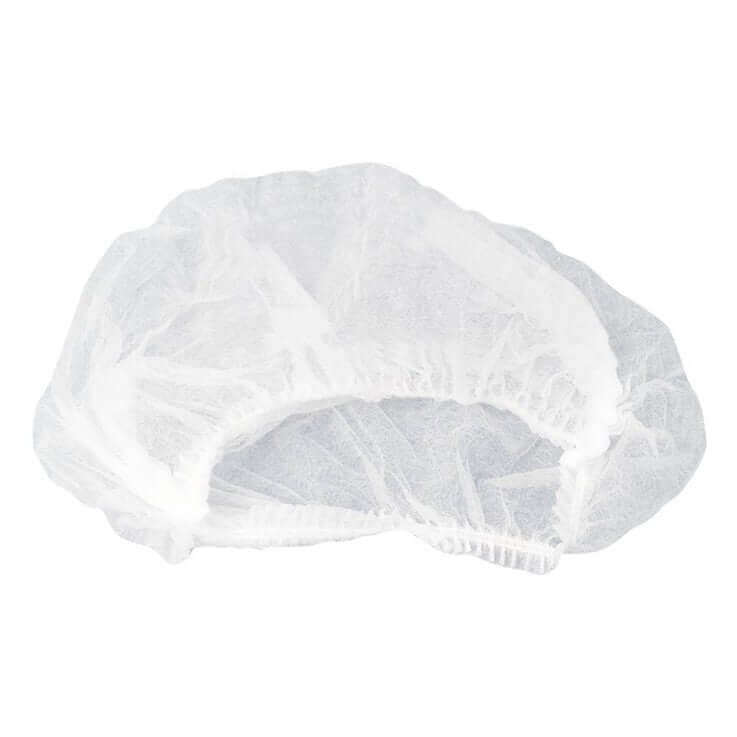 Disposable cap for cosmetic procedures, spray tan, solarium, laser