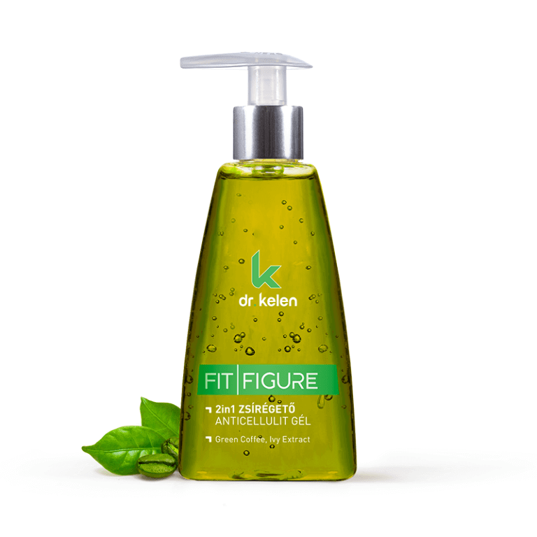 Dr.Kelen Fit Figure 2in1 slimming and anti-cellulite gel, 150 ml