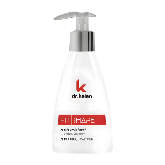 Dr.Kelen Fit Shape deep fat burning and anti-cellulite cream, 150 ml