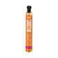 Single Inky Carotene Bomb tan intensifier ampoule with orange label