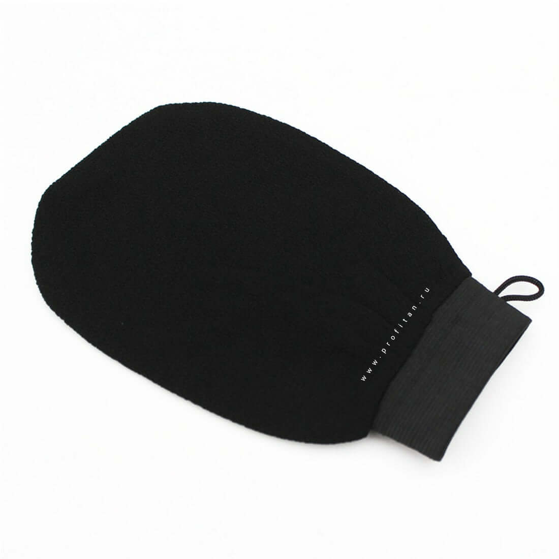 Exfoliating glove for self-tan, hammam, massage